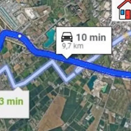 Intero Giulietta - Fiera Ospedale Borgo Roma - Free Parking - Free Wi-fi Apartment Verona