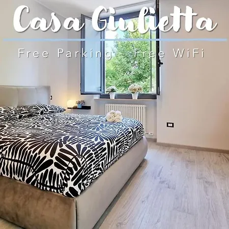 Intero Giulietta - Fiera Ospedale Borgo Roma - Free Parking - Free Wi-fi * Verona