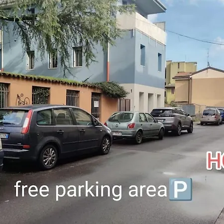 Apartment Intero Giulietta - Fiera Ospedale Borgo Roma - Free Parking - Free Wi-fi